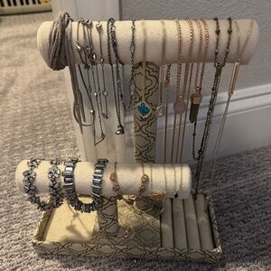 Kendra Scott Necklace Bundle